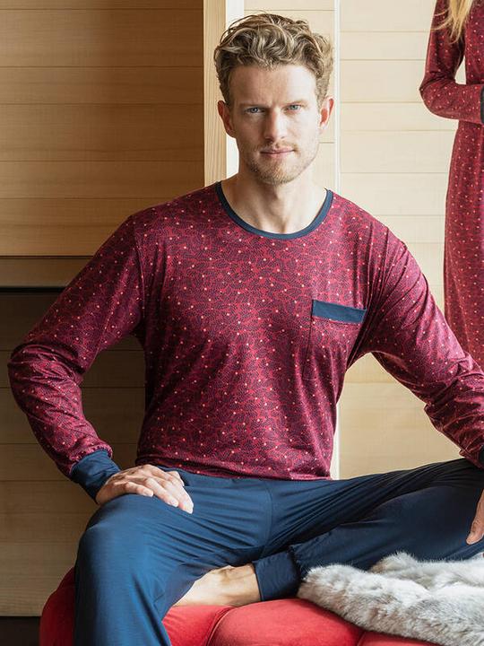 Image du produit ISA Bodywear Poignets de pyjama en micromodal (L)
