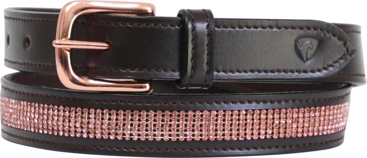 Hy Gürtel Rosciano Leder (S)