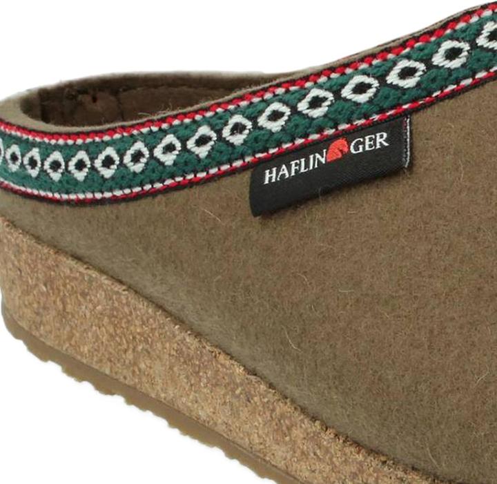 Actual product image Haflinger Franzl clogs (42)