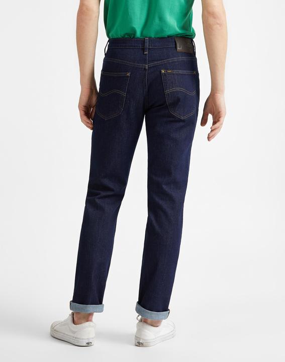 Actual product image Lee Brooklyn Jeans Straight rinse (Frequency band 38 (2600 MHz))