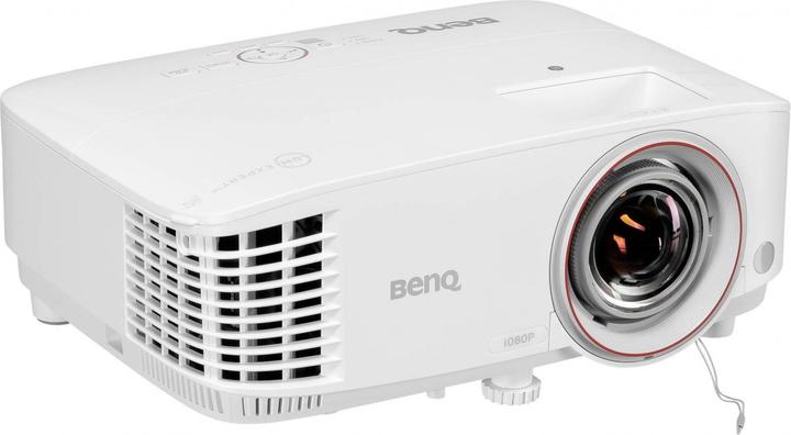 Actual product image BenQ Th671st (Full HD, 3000 lm, 0.69 - 0.83:1)