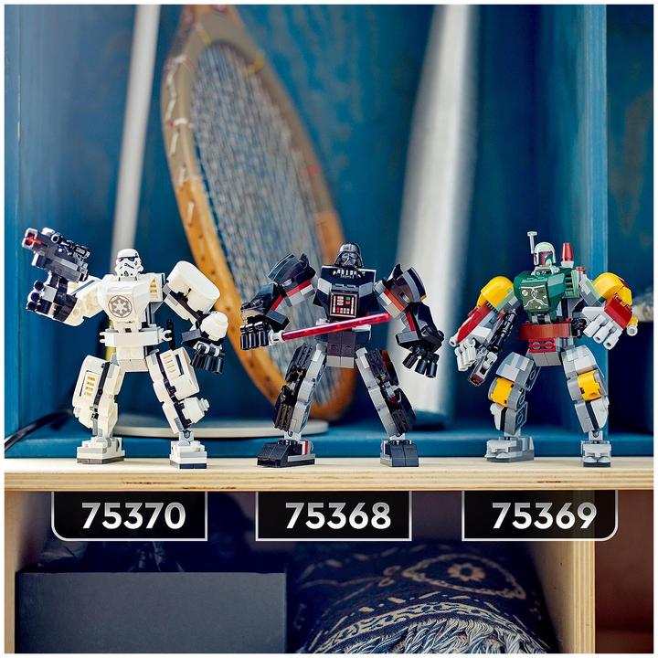 Produktbild LEGO Boba Fett Mech (75369, LEGO Star Wars)