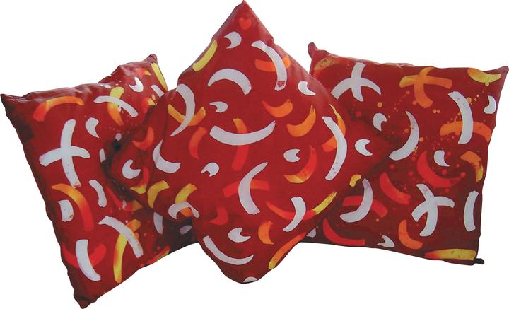 Produktbild Ideen Seiden Kissenhülle P08, 39x39 cm (39 x 39 cm)
