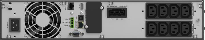 Produktbild Powerwalker USV VFI 2000 ICR IoT (2000 VA, 2000 W, Online-Doppelwandler USV)