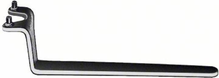 Produktbild Bosch Professional Zubehör Zweilochschlüssel gekröpft, passend zu GBR 14 C GNF 35 CA