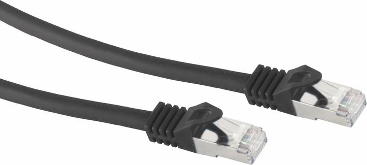 Produktbild Shiverpeaks S-ConnCat.7 Rohkabel S/FTP 10 m (S/FTP, CAT7, 10 m)