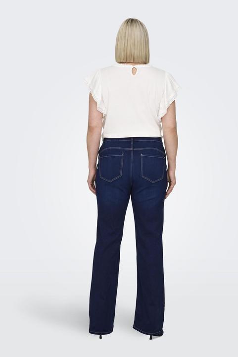 Actual product image Only CARAUGSTA Ausgestellt Jeans Flared fit jeans (W52/L34)