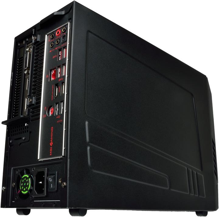 Immagine prodotto MSI Nightblade MIB (Intel Core i5-7400, 8 GB, 128 GB, GeForce GTX 1060)