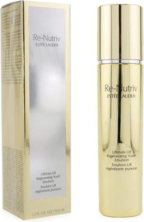 Actual product image Estée Lauder Re-Nutriv - Ultimate Lift Regenerating Youth Emulsion (75 ml)