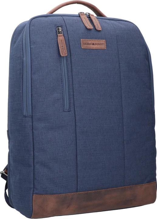 Image du produit Greenburry Recycled PET Sydney Sac à dos 44 cm pour ordinateur portable (15 l)