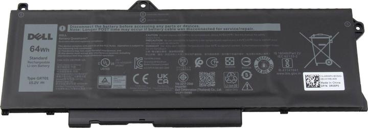 Immagine prodotto Dell GRT01 (4 Celle, 4000 mAh)