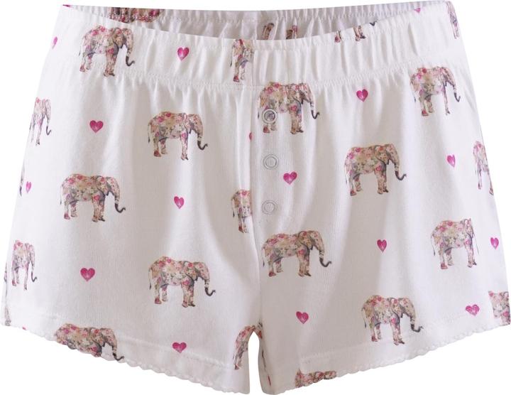 Produktbild Pj Salvage Pyjamashorts Love You A Ton (XS)
