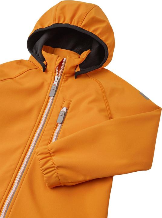 Produktbild Reima Kinder Softshell Jacke Vantti Fruity (128)