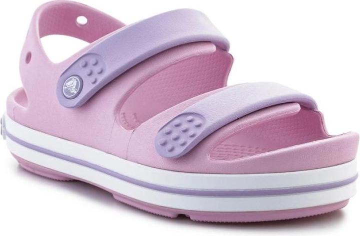 Actual product image Crocs K's Crocband Cruiser Sandal (35)