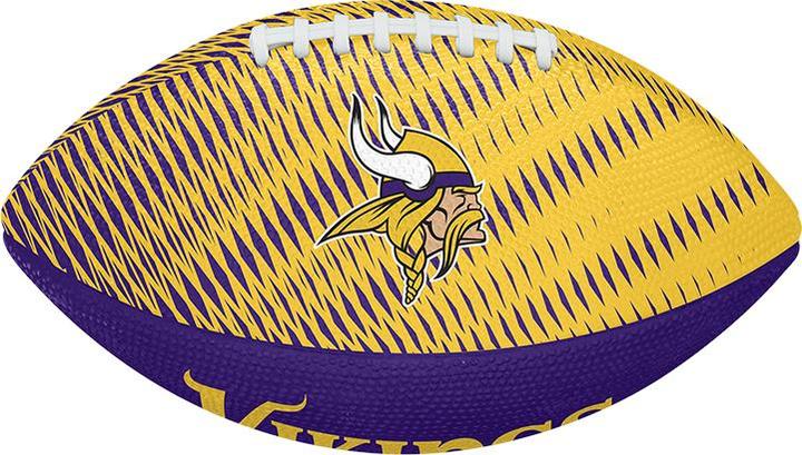 Wilson Nfl Team Tailgate Fb Mn Jr