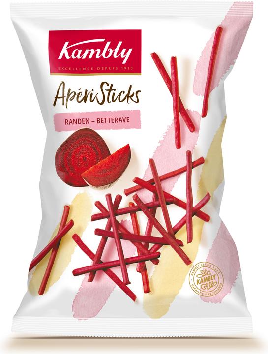 Kambly Barbabietola Apéristicks 140 g (140 g)