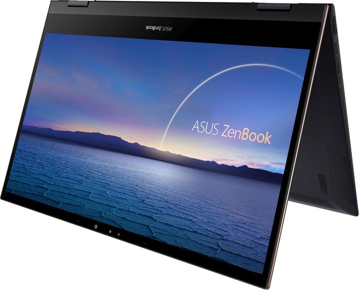 Produktbild ASUS ZenBook Flip S OLED (13.30", Intel Core i7-1165G7, 16 GB, 1000 GB, CH)