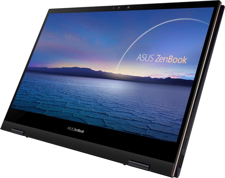Produktbild ASUS ZenBook Flip S OLED (13.30", Intel Core i7-1165G7, 16 GB, 1000 GB, CH)