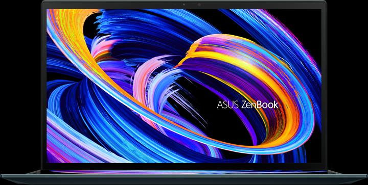 ASUS ZenBook Duo (14", Intel Core i7-1165G7, 16 Go, 1000 Go, CH)