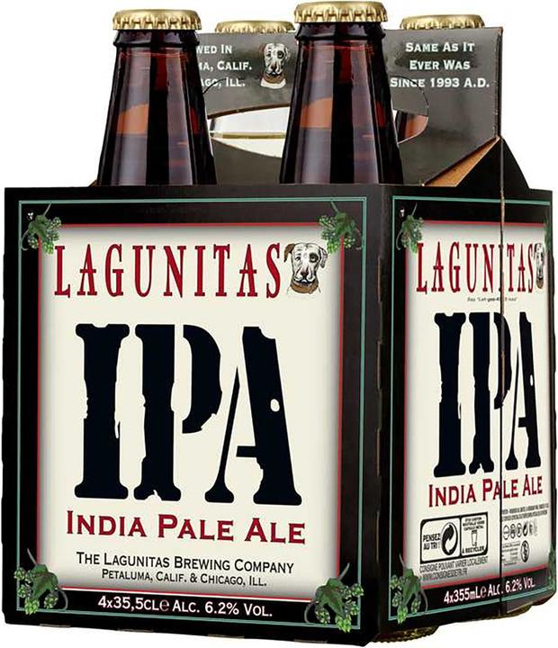 Lagunitas Ipa (24 x 35,5 cl)