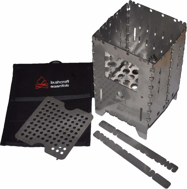 Produktbild Bushcraft Essentials Bushbox XL Profi Set