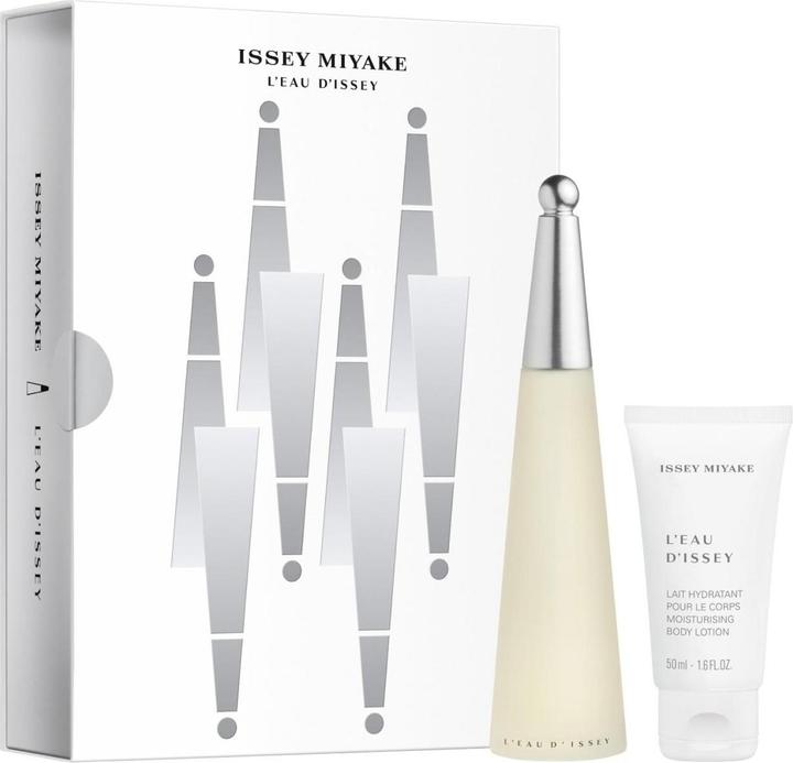 Image du produit Issey Miyake Coffret cadeau L'Eau D'Issey Pour Femme (Set parfum)