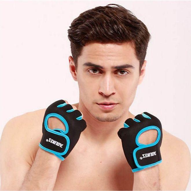 Produktbild MU Classic Fitnesshandschuhe (M)