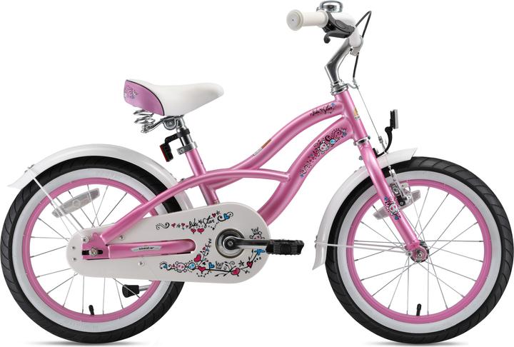 Produktbild Bikestar Cruiser (16")