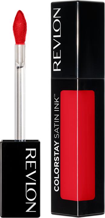 Image du produit Revlon Rouge à lèvres ColorStay Satin Ink Fire & Ice 0 (015 Fire & Ice)
