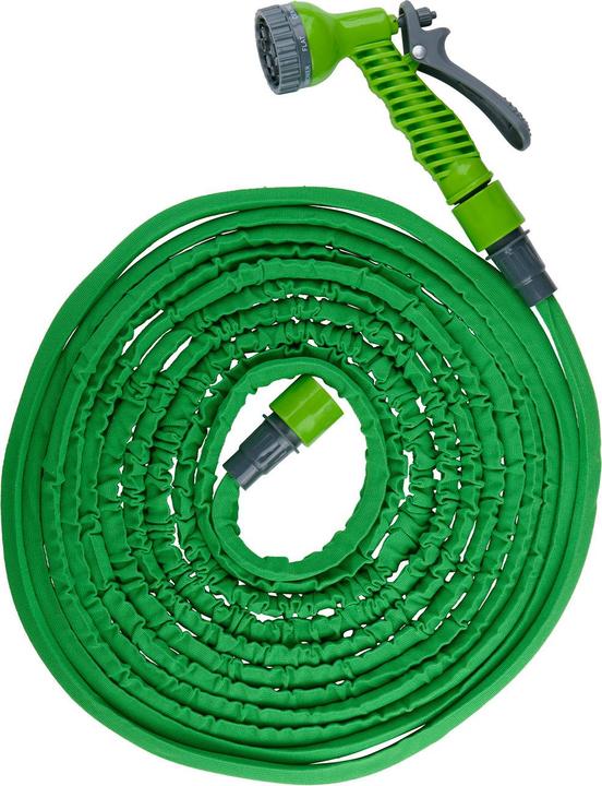 Kinzo Gartenschlauch-Set (15 m)