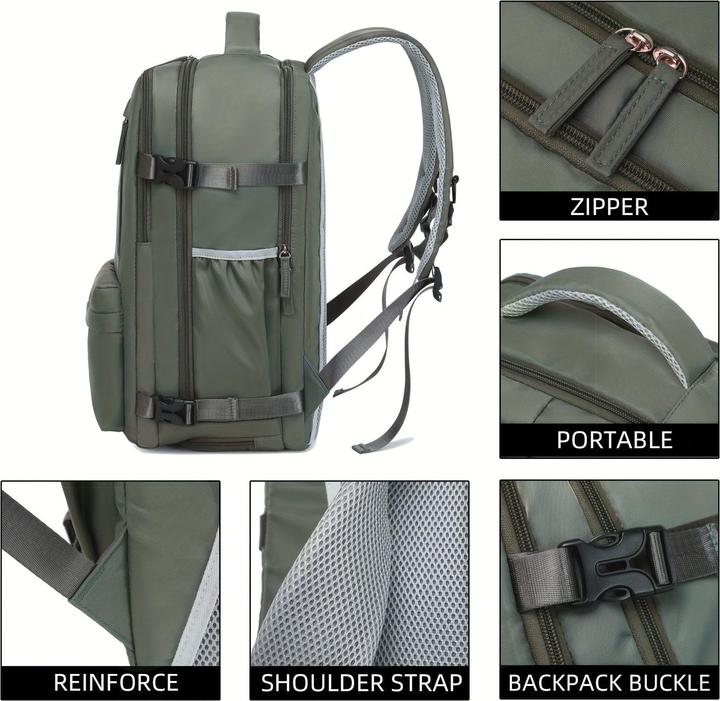 Actual product image Only-Bags.Store Reiserucksack