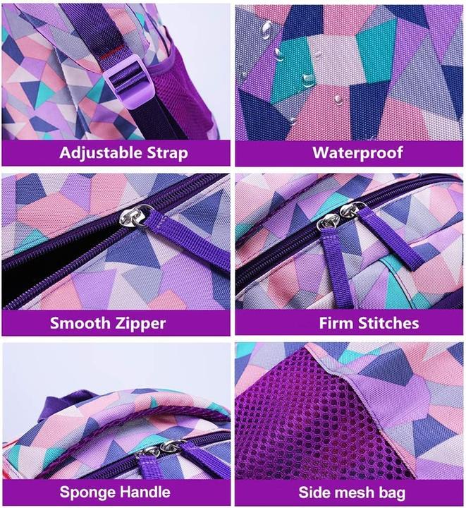 Image du produit Only-Bags.Store Sacs à dos scolaires pour garçons Sacs d'école ergonomiques pour enfants (12.90 l)