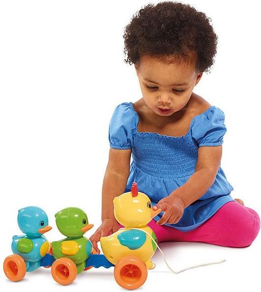 Produktbild Tomy Entenfamilie