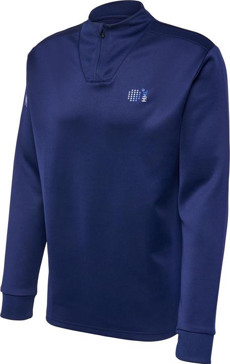 hummel hmlCOURT HALF ZIP L/S