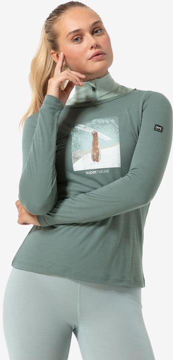 Actual product image Super Natural W Header (XS)