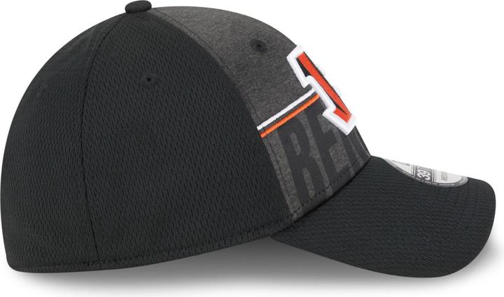 Actual product image New Era 39Thirty Cap - NFL TRAINING 2023 Cincinnati Bengals (L)