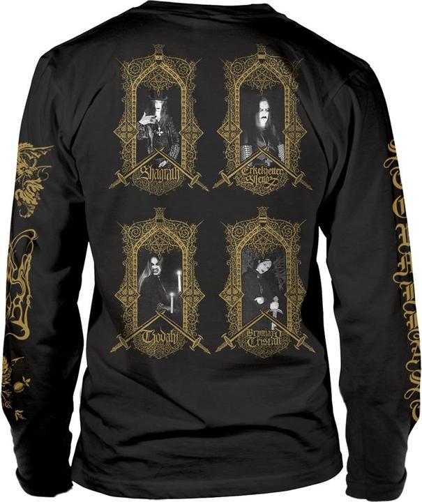 Actual product image Dimmu Borgir Stormblast (Longsleeve) (XL)