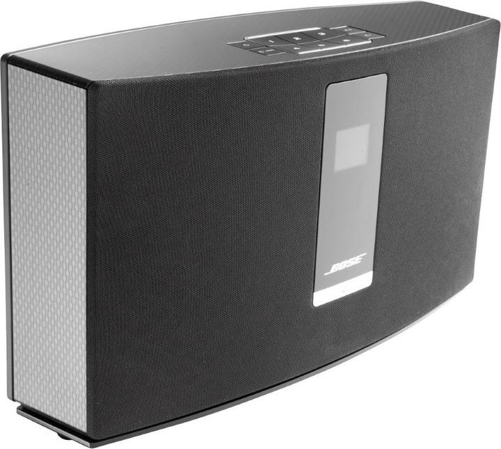 Actual product image Cavus Wall mount Bose Soundtouch 20 (1 pcs., Wall installation, Pivoting, Tiltable)