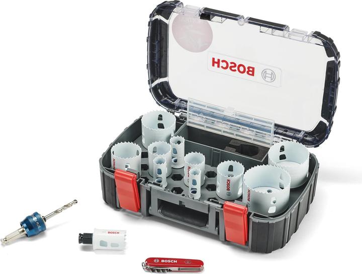 Produktbild Bosch Professional Zubehör Lochsägen Set (76 mm)