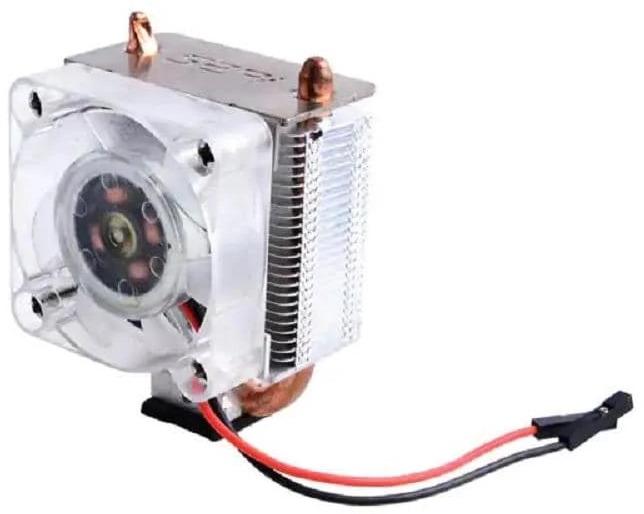 Raspberry Pi Aktiver Kühler