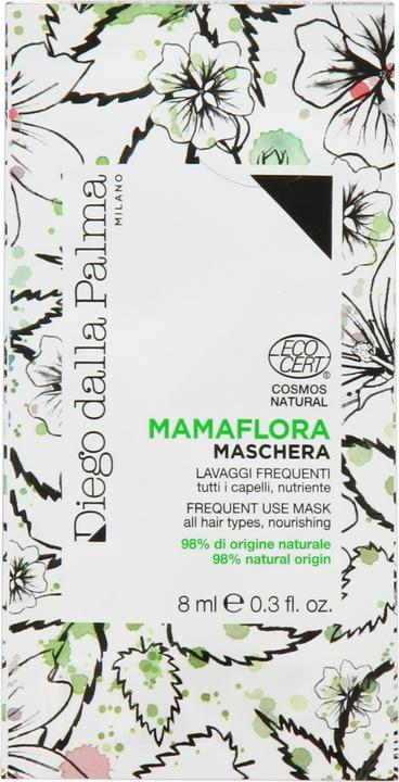 Immagine prodotto Diego dalla Palma Per Nutrire Trattamento Capelli Silicone Free (8 ml)