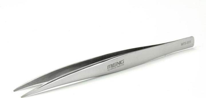 Image du produit Meng-Model Tweezers de précision à pointe plate