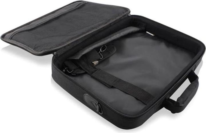 Produktbild Office shoulder laptop bag, 16.1", black (16.10", Universal)