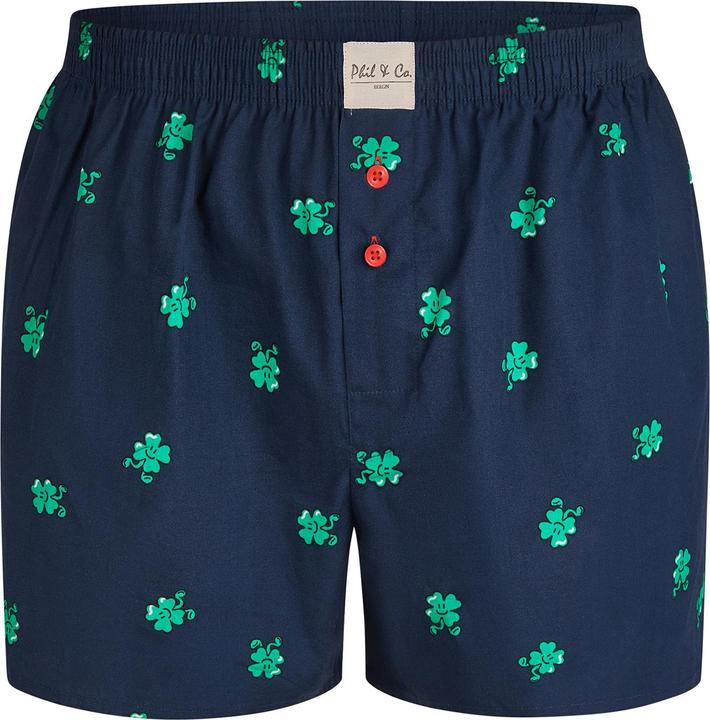 Produktbild Phil & Co. Berlin Boxer Classic Sets (M, 6er Pack)