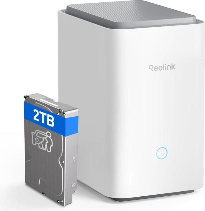 Reolink Home Hub Pro (Netzwerk Videorecorder (NVR))