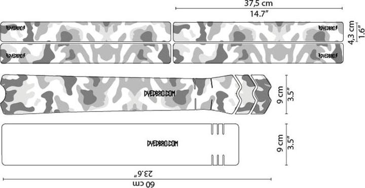 Dyedbro camo