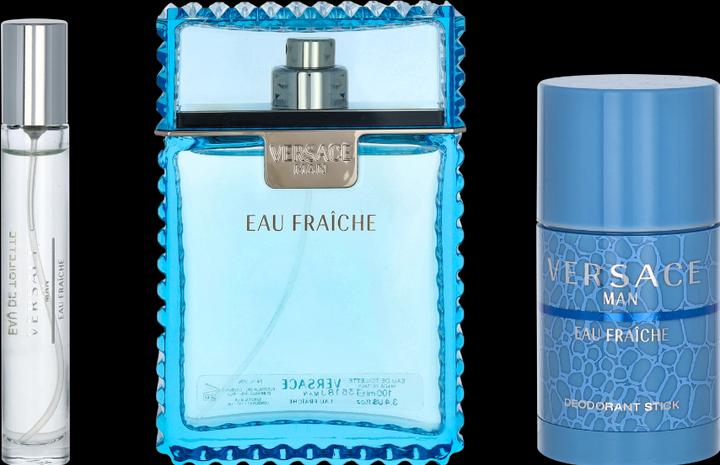 Actual product image Versace Spring 2022 Eau de Toilette 100 / Deodorant (Stick, 185 ml)