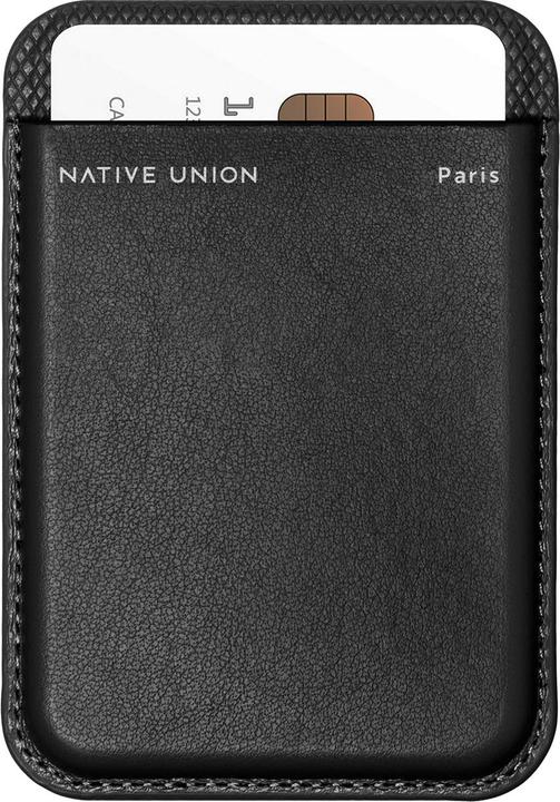 Immagine prodotto Native Union nero (Apple iPhone 15 Plus, Apple iPhone 15 Pro, Apple iPhone 15, Apple iPhone 15 Pro Max)