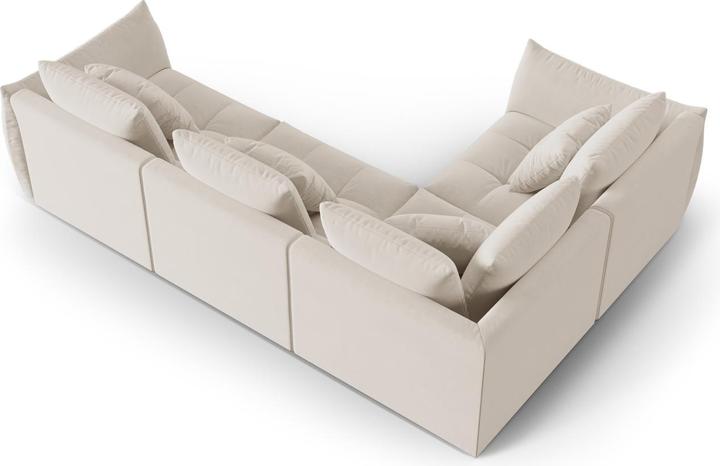 Image du produit Micadoni Bloom (2 places, Canapé modulaire)