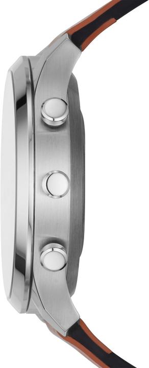 Produktbild Skagen Jorn Hybrid Smartwatch HR (Digitaluhr, Analoguhr, 42 mm)